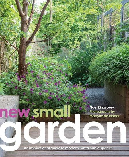 обложка книги New Small Garden: Contemporary principles, planting and practice книга New Small Garden: Contemporary principles, planting and practice, автор: Noel Kingsbury, Maayke de Ridder