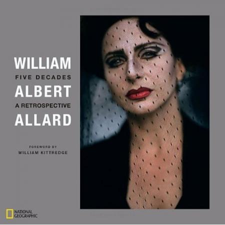 обложка книги William Albert Allard: Five Decades книга William Albert Allard: Five Decades, автор: William Albert Allard