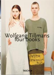 Wolfgang Tillmans. four books. 40th Anniversary Edition Wolfgang Tillmans