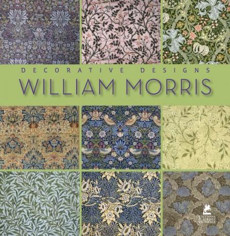 обложка книги William Morris: Decorative Designs книга William Morris: Decorative Designs, автор: