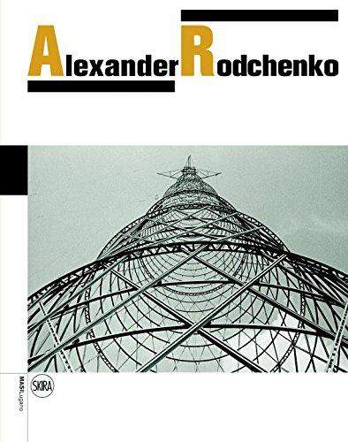 обложка книги Alexander Rodchenko книга Alexander Rodchenko, автор: Olga Sviblova, Varvara Rodchenko