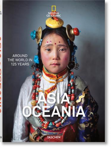 обложка книги National Geographic. Around the World in 125 Years. Asia & Oceania книга National Geographic. Around the World in 125 Years. Asia & Oceania, автор: Reuel Golden