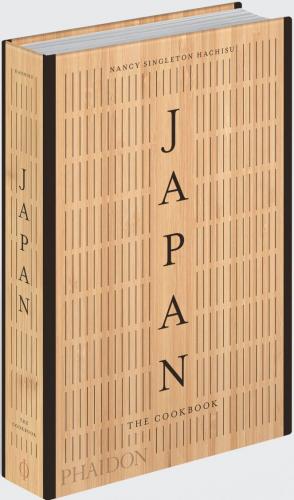 книга Japan: The Cookbook, автор: Nancy Singleton Hachisu