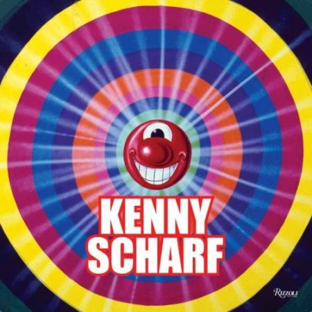обложка книги Kenny Scharf книга Kenny Scharf, автор: Richard Marshall