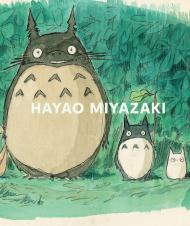 Hayao Miyazaki, книга издательства: Delmonico Books Hayao Miyazaki, автор: By Jessica Niebel, with a foreword by Toshio Suzuki and texts by Pete Docter, Daniel Kothenschulte
