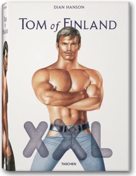 обложка книги Tom of Finland XXL книга Tom of Finland XXL, автор: Camille Paglia, John Waters