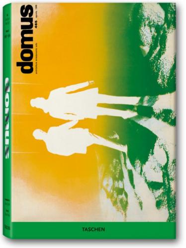 обложка книги domus Volume 06 - 1965-1969 книга domus Volume 06 - 1965-1969, автор: Charlotte Fiell (Editor), Peter Fiell (Editor)