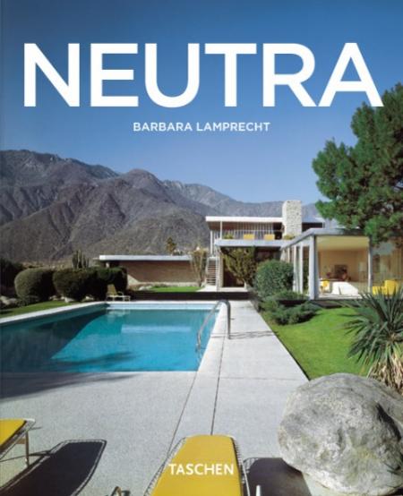 обложка книги Richard Neutra книга Richard Neutra, автор: Barbara Lamprecht