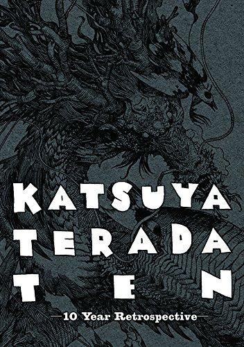 книга Katsuya Terada:Ten - 10 Year Retrospective, автор: Katsuya Terada
