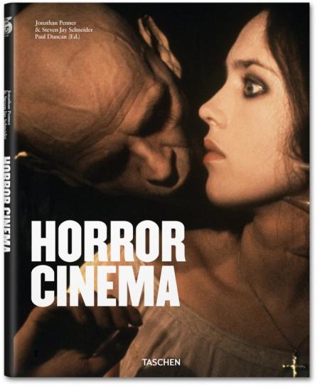 обложка книги Horror Cinema книга Horror Cinema, автор: Jonathan Penner, Steven Jay Schneider, Paul Duncan