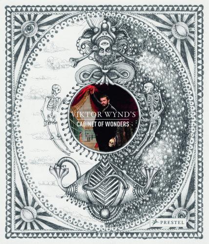 книга Viktor Wynd's Cabinet of Wonders, автор: Viktor Wynd