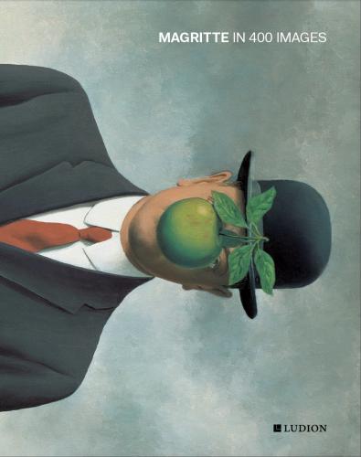книга Magritte in 400 images, автор: Julie Waseige