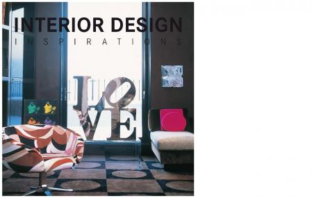 обложка книги Interior Design Inspiration книга Interior Design Inspiration, автор: