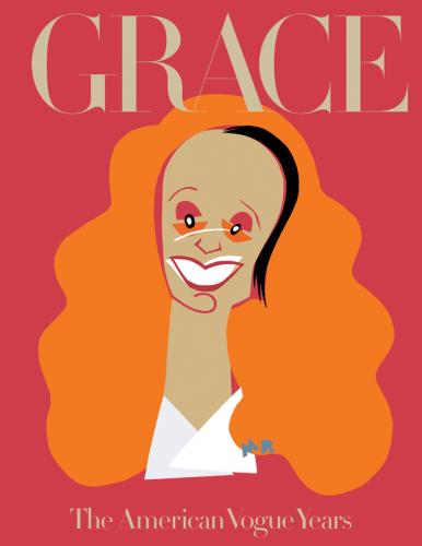 книга Grace: The American Vogue Years, автор: Grace Coddington