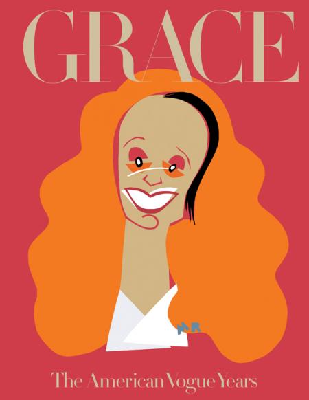 обложка книги Grace: The American Vogue Years книга Grace: The American Vogue Years, автор: Grace Coddington