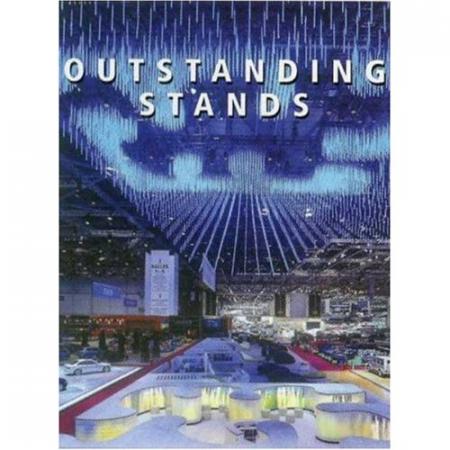 обложка книги Outstanding Stands книга Outstanding Stands, автор: Arian Mostaedi