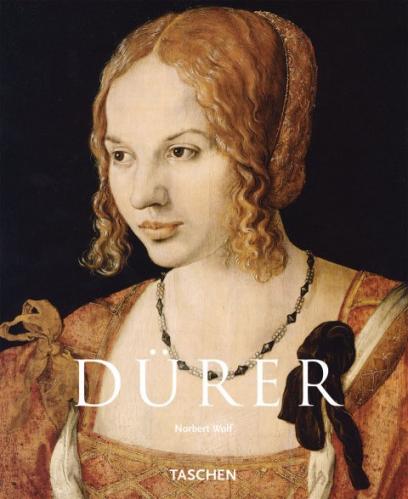 обложка книги Durer книга Durer, автор: Norbert Wolf
