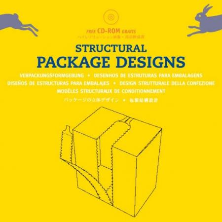обложка книги Structural Package Designs книга Structural Package Designs, автор: