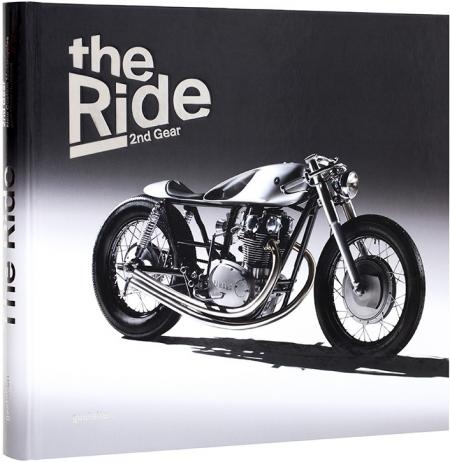обложка книги The Ride 2nd Gear. New Custom Motorcycles and Their Builders книга The Ride 2nd Gear. New Custom Motorcycles and Their Builders, автор: Robert Klanten, Maximilian Funk, Chris Hunter