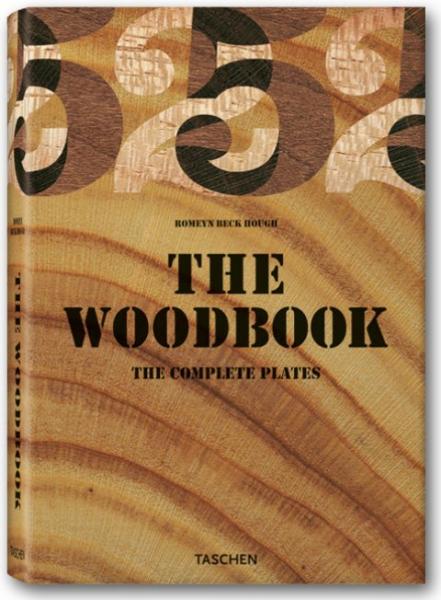 обложка книги The Woodbook книга The Woodbook , автор: Romeyn Beck Hough, Charles Sprague Sargent