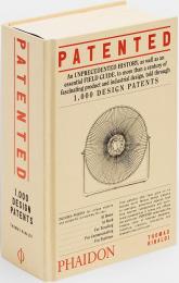 Patented: 1,000 Design Patents Thomas Rinaldi