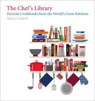The Chef's Library: Favorite Cookbooks від World's Great Kitchens Jenny Linford