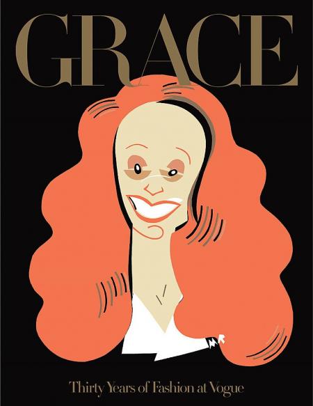 книга Grace: Тридцяти років від Fashion at Vogue, автор: Grace Coddington