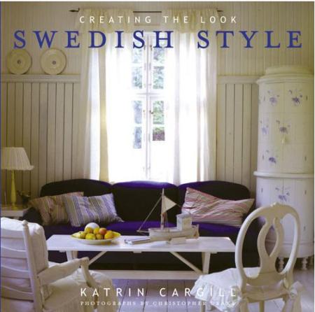 обложка книги Swedish Style книга Swedish Style, автор: Katrin Cargill, Christopher Drake