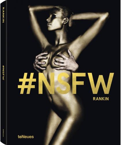 книга #NSFW: Not Safe For Work, автор: Rankin