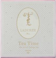 Ladurée Tea Time: The Art of Making Tea Marie Simon, Marie-Pierre Morel, Hélène Le Duff