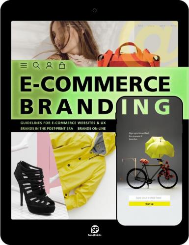 обложка книги E-Commerce Branding книга E-Commerce Branding, автор: SendPoints