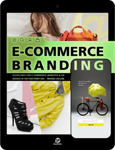 книга E-Commerce Branding, автор: SendPoints