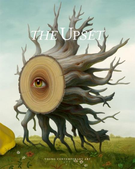 обложка книги The Upset: Young Contemporary Art книга The Upset: Young Contemporary Art, автор: Editors: P. Alonzo, R. Klanten, H. Hellige, S. Ehmann