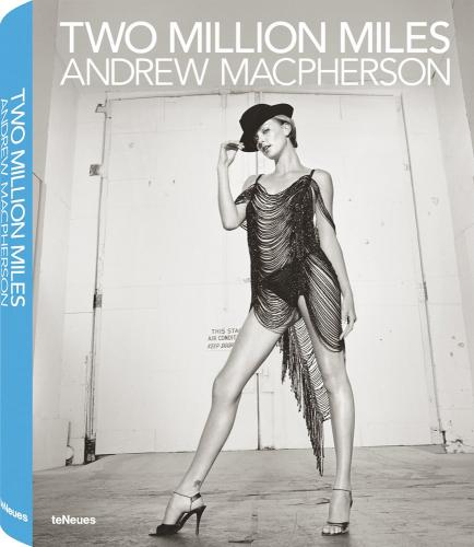 обложка книги Two Million Miles книга Two Million Miles, автор: Andrew Macpherson