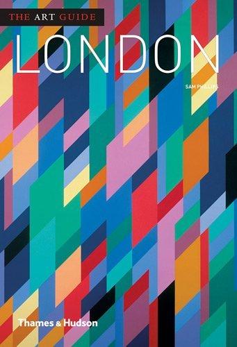 книга Art Guide: London, автор: Sam Phillips