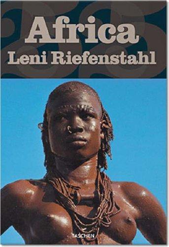 обложка книги Leni Riefenstahl. Africa книга Leni Riefenstahl. Africa, автор: Leni Riefenstahl