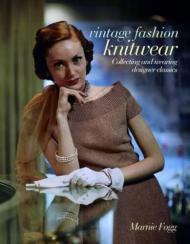 Vintage Knitwear, автор: Marnie Fogg
