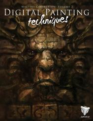 Digital Painting Techniques: Практичні Techniques of Digital Art Masters, Volume 2 3dtotal Publishing