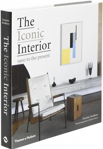 обложка книги The Iconic Interior: 1900 to the Present книга The Iconic Interior: 1900 to the Present, автор: Dominic Bradbury, Richard Powers