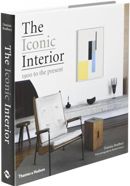 обложка книги The Iconic Interior: 1900 to the Present книга The Iconic Interior: 1900 to the Present, автор: Dominic Bradbury, Richard Powers