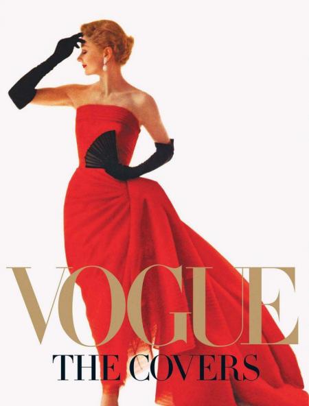 книга Vogue: The Covers, автор: Dodie Kazanjian