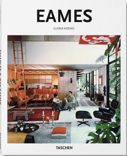 книга Eames, автор: Peter Gossel, Gloria Koenig