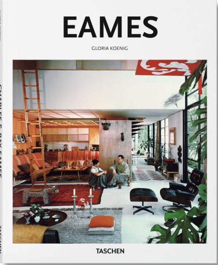 книга Eames, автор: Peter Gossel, Gloria Koenig