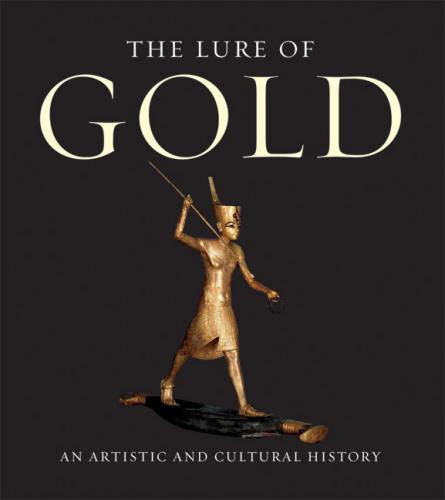 обложка книги Lure of Gold: An Artistic Cultural History книга Lure of Gold: An Artistic Cultural History, автор: Hans Gert Bachmann