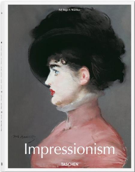обложка книги Impressionism книга Impressionism, автор: Ingo F. Walther