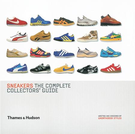 обложка книги Sneakers: The Complete Collectors' Guide книга Sneakers: The Complete Collectors' Guide, автор: Unorthodox Styles