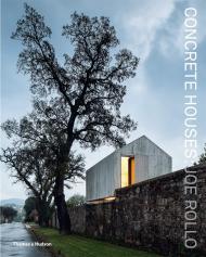 Concrete Houses: The Poetics of Form, автор: Joe Rollo
