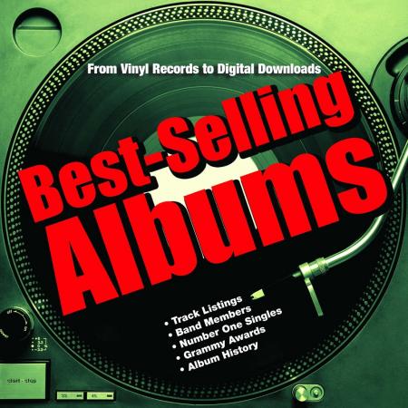 обложка книги Best-Selling Albums: From Vinyl Records to Digital Downloads книга Best-Selling Albums: From Vinyl Records to Digital Downloads, автор: Dan Auty