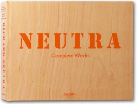 обложка книги Neutra. Complete works книга Neutra. Complete works, автор: Barbara Lamprecht