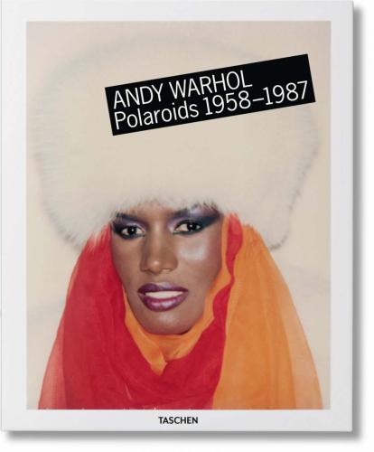 обложка книги Andy Warhol. Polaroids книга Andy Warhol. Polaroids, автор: Richard B. Woodward, Reuel Golden